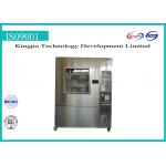 IEC60529 IPx3/IPx4 Oscillating Tube Chamber Water Resistance Test Chamber for sale