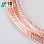 Cu Insulated Braided Mineral Insulated Copper Cable Wire 1100C Micc Cable Used For S Type Thermocouple for sale