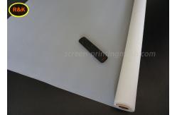 China 100% Monofilament Polyester 110 Screen Printing Mesh Finer Printing Effect supplier