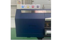 China 1.9m Sublimation Textile Printer Wide Format Polyester Fabric Printing Machine supplier