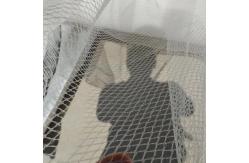 China UV Treated Agricultural Hail Net For Safeguard Agricultural Crops supplier