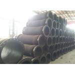 Sand Dredging Rubber Hose Flexible Easy Transport Install Non Toxic Odorless for sale
