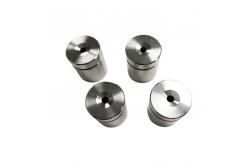 China Microphone Drawing CNC Machining Steel Parts Anodizing Brass Turned Components supplier