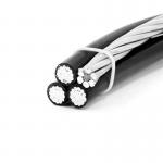 0.6/1kv Aluminium Aerial Bundled Cable 95/50MM2 Single Core for sale