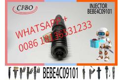 China High Quality Common Rail Diesel Fuel Injector 33800-84400 BEBE4C09101 supplier