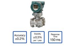 China Differential Yokogawa EJA Pressure Transmitter Draft Range EJA120E-JES5G-934DJ supplier
