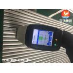 3/4 16BWG 20FT SS Seamless Tube Corrosion Resistance Heat Exchanger Condernser Air Cooler Material TP304 TP316 TP321 for sale