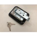 Highly Polished T Handle Garage Door Lock For Industrial Equipment
