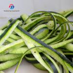 0.75KW 380V Multifunctional cantaloupe and wax gourd peeler Peeling and flapping machine