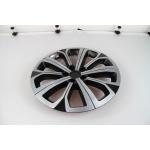 CNC Machining Four and Five Axis Aluminum Alloy Automobile Wheel Cover Plate for sale