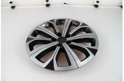 China CNC Machining Four and Five Axis Aluminum Alloy Automobile Wheel Cover Plate supplier
