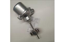 China 316L Head Mounted Temperature Transmitter Sensor RTD PT100 Transmitter 20mA supplier