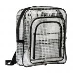 Zipper 0.5cm Thicken ESD Antistatic ESD Tool Bag Cleanroom PVC Bag