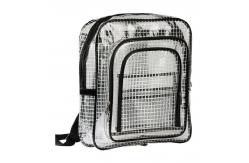 China Zipper 0.5cm Thicken ESD Antistatic ESD Tool Bag Cleanroom PVC Bag supplier