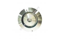China Zinc Plated Custom CNC Milling Parts supplier