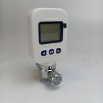 RS485 2%FS Digital Gas Flow Meter With Warning Function for sale