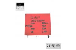 China PV System PCB On Board Design SPD Device With Thermal Response supplier