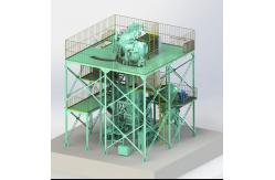 China High Purity Powder Manufacturing Equipment Vacuum Melting Gas Atomization supplier