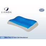 Hospital Bed Cooling Gel memory foam Pillow With Four Seasons for sale
