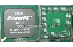 China Integrated Circuit Chip IBM25PPC405GP-3BE266C    --- PowerNP supplier
