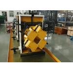 32mm Carbon Steel Square Pipe Making Machine 120m/min
