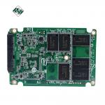 Practical Sturdy FR4 Printed Circuit Board , Immersion Silver Multilayer FR4 PCB for sale