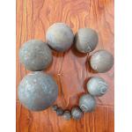 20-150mm Polishing Forged Grinding Balls HRC55 Impact Value ≥12J/Cm2 for sale