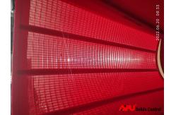 China Yarn Embeded Polyurethane Shale Shaker Screen For Drilling supplier