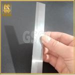 China Polished Surface Finish Tungsten Carbide Strips for Heavy-Duty Applications for sale