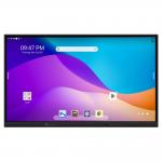 86-Inch Google EDLA Certified Interactive Smart Panel | Android 13 with Built-in Enjoy System | OPS Slot | Optional Camera & Mobile Stand for sale