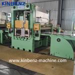 Steel Works CTL Line Slitting And Cut To Length Line Customizable for sale