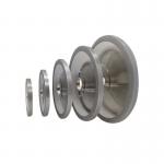 High Hardness Diamond Grinding Wheel for Max Speed 3500-6000rpm Grinding Efficiency