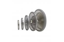 China High Hardness Diamond Grinding Wheel for Max Speed 3500-6000rpm Grinding Efficiency supplier