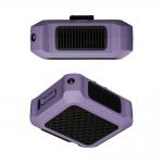 Mini Portable USB Waist Clip Fan 6000mah Rechargeable Personal Cool Chill for sale