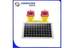 China Low Intensity L810 Double Obstruction Light Polycarbonate Body Main Standby Mode supplier