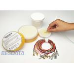 Easy Clean EEG Conductive Adhesive Gel , EEG Conductive Gel For Long Term EEG Monitoring for sale