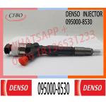 Diesel Fuel Injector 095000-8740 095000-8530 Common Rail Fuel Injector 23670-09360 for diesel engine for sale