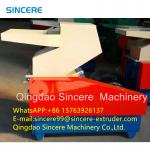 Waste Plastic Pipe Shredder Machine For PP / PE / HDPE / LDPE / PVC