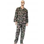 BDU Military Uniform Classic Outdoor Tear Resistant Hunting Uniform Waterproof Workwear for sale