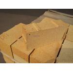 Fireplace / Pizza Ovens Clay Fire Brick Refractory High Thermal Insulation for sale