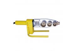 China Portable HT110-6 Socket Welder For Construction supplier