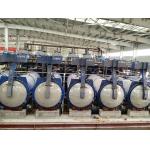 Industrial Pressure Vessel Autoclave，manual opening door with ASME standard or China GB standard for sale
