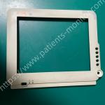 BLT Q5 Patient Monitor Front Frame Plastic White Cover Case for Medical Equipment Assembly Parts for sale