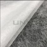 100%TPU Hot Melt Adhesive Interlining Elasticity Web Hot Melt Eco-friendly fusible Hot Melt Web for Lycra elastic fabric for sale