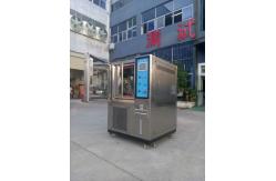 China Sturdy Construction Environmental Test Chamber Machine For Humidity Testing supplier