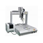 Single Y Air Blowing 5 To 600mm / Second Robotic Soldering System for sale