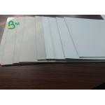 Coated Duplex Board 250gsm Grey Back Offest Printing For Package