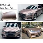 Transparency Aliphatic TPU Color Paint Protection Film with Peelable Removability and Ashland Glue for sale
