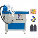 Rubber Product Automatic Precision Dripping Machine For Shoe Sole Making for sale