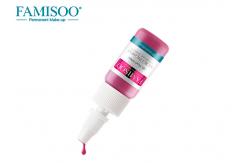 China Organic Permanent Makeup Pigments Liquid , Eyebrow Microblading Pigments  supplier